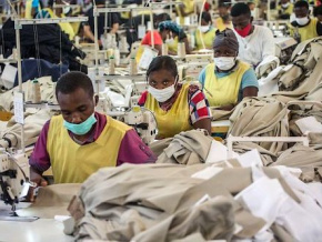 Le Togo veut se doter d’un statut de zone franche dans le secteur du textile et de l’habillement