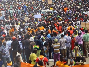 Togo : le dialogue politique annoncé pour le 15 février prochain