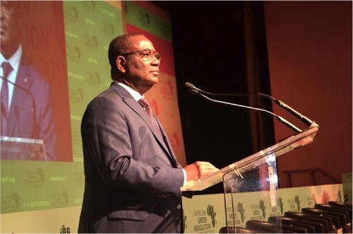 Au 7ème Forum AGRF, le PM Komi Klassou a partagé la vision du Togo sur l’Agriculture continentale