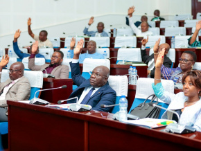 Le Togo se dote de trois nouvelles lois sur l&#039;économie bleue et l&#039;environnement