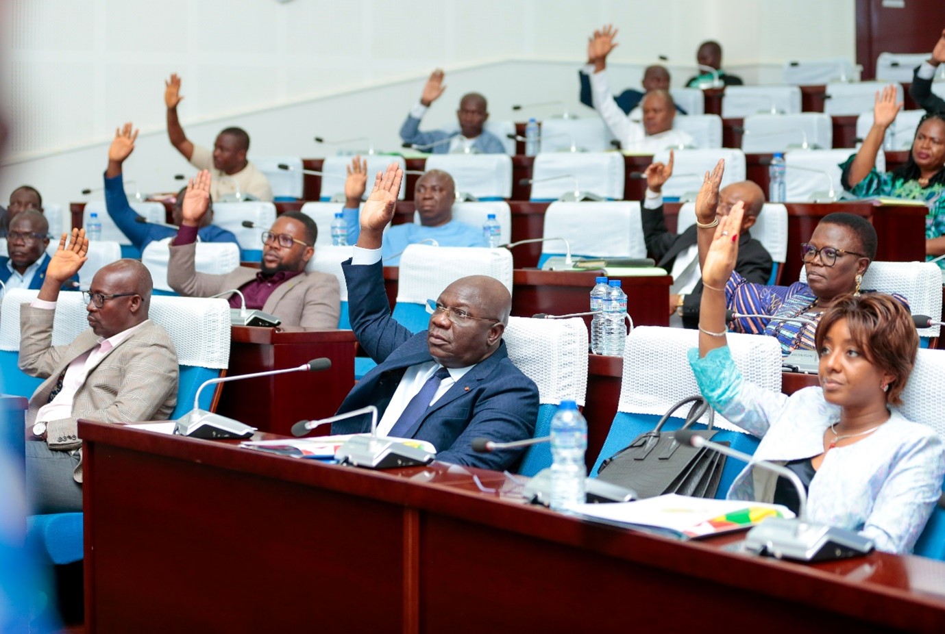 Le Togo se dote de trois nouvelles lois sur l&#039;économie bleue et l&#039;environnement