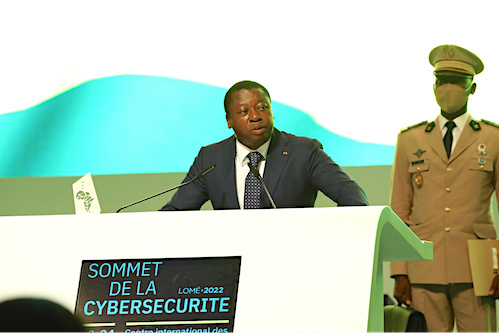 Sommet de la cybersécurité : discours d’ouverture du Président de la République