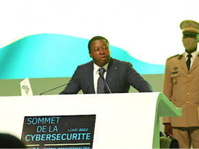 Sommet de la cybersécurité : discours d’ouverture du Président de la République