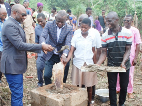 70 nouvelles formations sanitaires bientôt construites dans trois régions