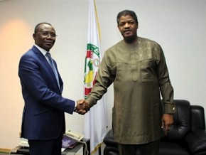 CEDEAO : le Ministre Sani Yaya a procédé avec ses pairs à la validation d&#039;instruments d&#039;intégration régionale