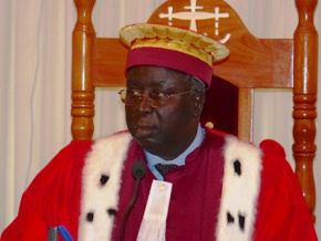 Aboudou Assouma nommé à la tête de la Cour Constitutionnelle