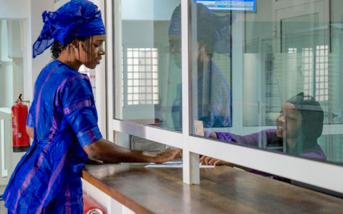 78% des Togolais possèdent au moins un compte dans une institution financière