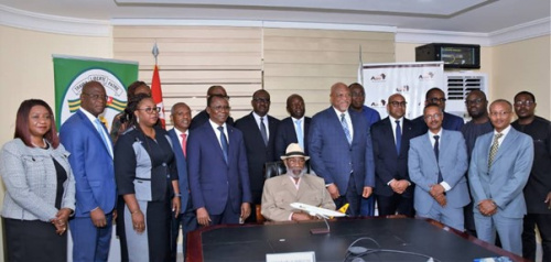 Le Togo, d&eacute;sormais actionnaire de Asky Airlines