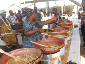 Pour la célébration du 1er Mai, le ministre de l&#039;agriculture promeut le &quot;Consommer togolais&quot;