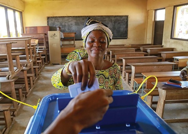 Au Togo, 4,2 millions d’électeurs recensés
