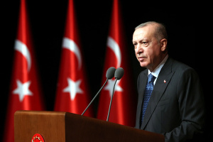 Recep Tayyip Erdogan annoncé en visite officielle au Togo