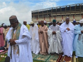 Aïd El-Fitr : le Chef de l’Etat et le Gouvernement en communion avec la Communauté musulmane du Togo et d’ailleurs