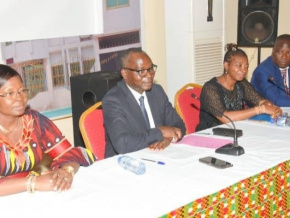 Éducation : le Togo se dote d’un référentiel de développement durable