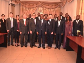 Visite de prospection au Togo de l’Agence américaine de promotion des investissements privés