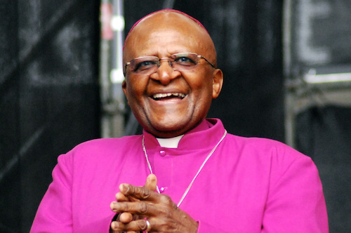 Décès de Desmond Tutu : le Togo salue une source d’inspiration