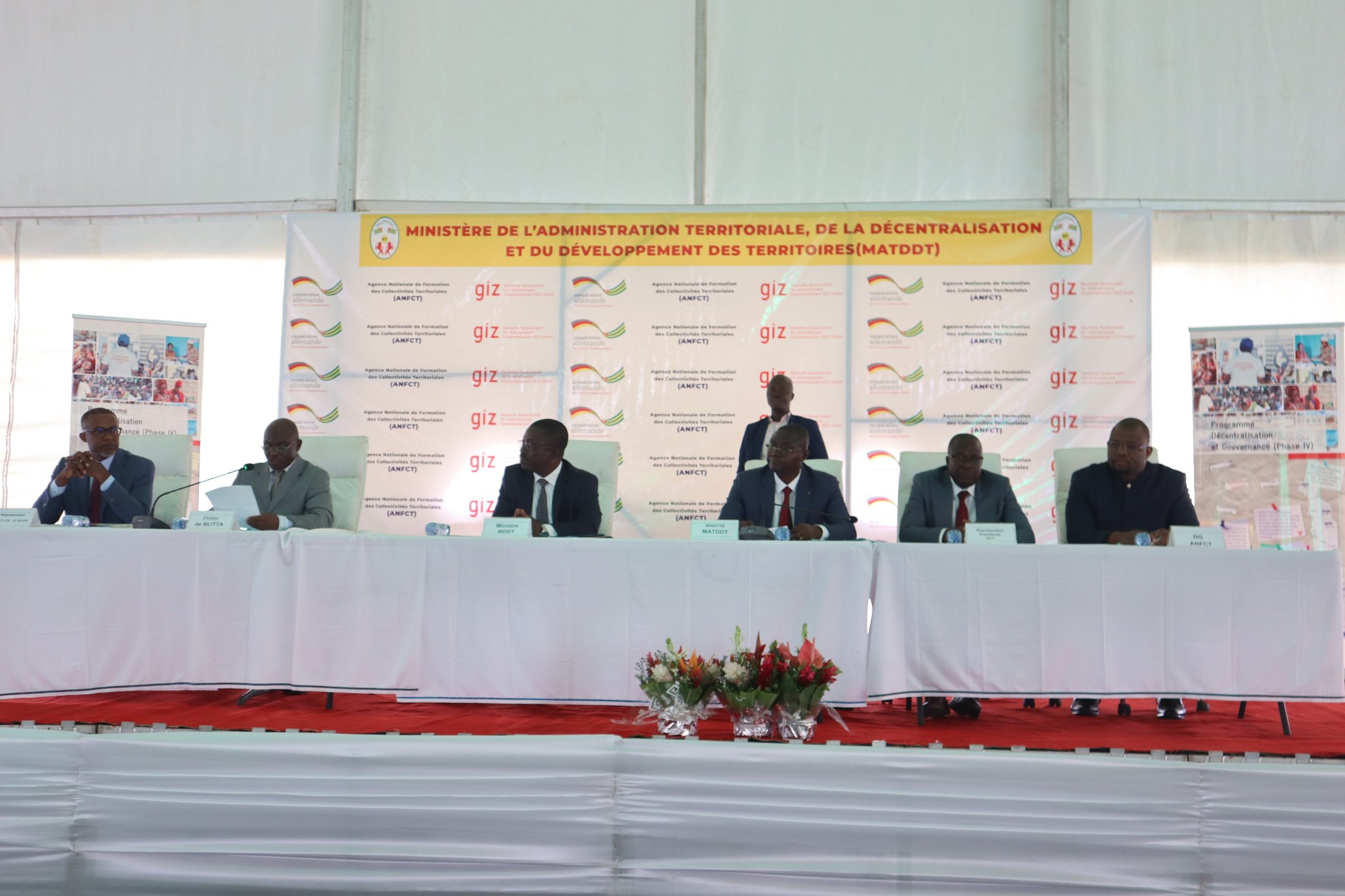 decentralisation-l-agence-nationale-de-formation-des-collectivites-territoriales-lance-ses-activites
