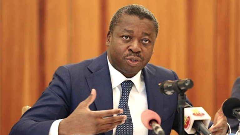 Togo : à la suite de nouvelles mesures d’apaisement, Faure Gnassingbé appelle formellement à un dialogue