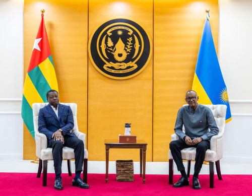 Crise Rwanda-RDC : visite du chef de l’Etat à Kigali
