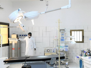 Santé : de nouvelles infrastructures ouvertes au CMS Bè-Kpota