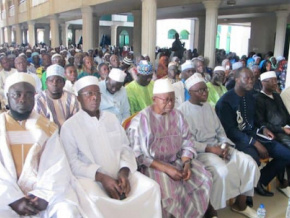 Les pèlerins togolais au Hadj 2019 de retour