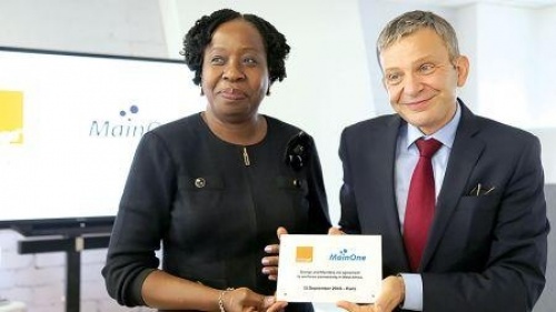 Orange signe avec MainOne pour améliorer sa connectivité au Sénégal et en Côte d’Ivoire