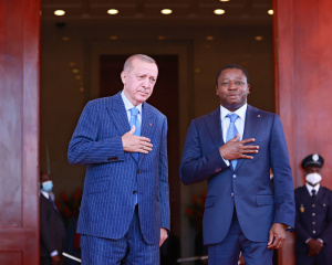 Turquie : le chef de l’Etat félicite Recep Erdogan pour sa réélection