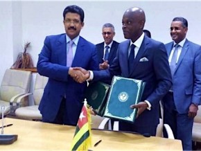 Un accord de transport aérien signé entre Lomé et Nouakchott