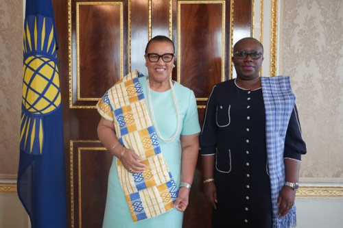 Commonwealth : les ministres de la jeunesse se réunissent à Londres