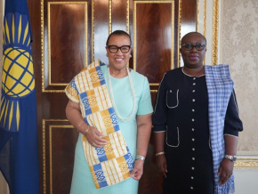 Commonwealth : les ministres de la jeunesse se réunissent à Londres