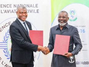 Formation en aéronautique : l&#039;Université de Lomé et l&#039;ANAC scellent un partenariat