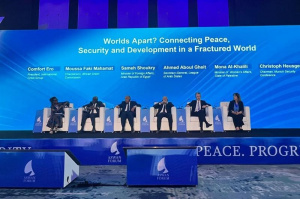 Paix et développement durable : le Togo a participé au Forum d&#039;Assouan