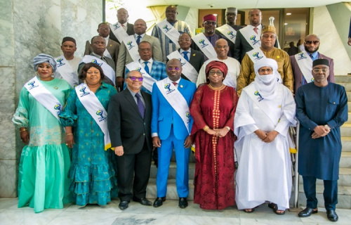 Les députés de l&#039;Uemoa en réunion à Lomé