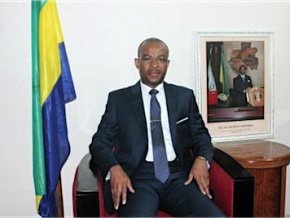 L’ambassadeur du Gabon Aboubakar Minko-Mi-Nseme en fin de mission au Togo  