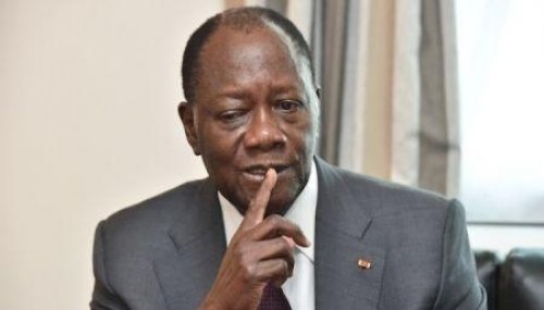 Alassane Ouattara se prononce pour un maintien du Franc CFA, comme monnaie des pays de la zone Franc