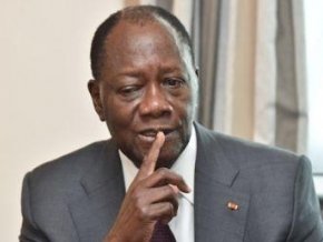 Alassane Ouattara se prononce pour un maintien du Franc CFA, comme monnaie des pays de la zone Franc