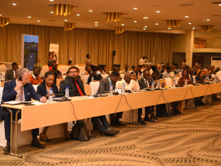Investissement : une mission britannique en prospection au Togo