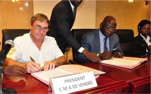 La CCIT s’allie à la CMA de la Région des Pays de Loire pour booster leurs secteurs privés