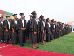 L’IFAD Aquaculture certifie sa première promotion