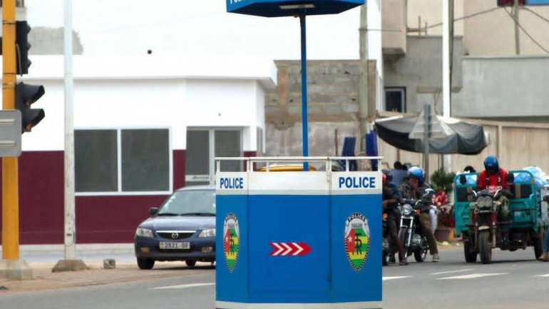 securite-routiere-la-police-dotee-de-nouveaux-equipements-de-regulation-du-trafic