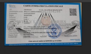 Impôts : suspension annoncée des cartes d&#039;immatriculation fiscale