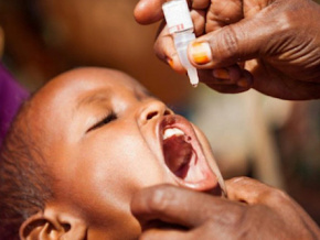Polio : la campagne nationale de riposte reprend le 13 octobre