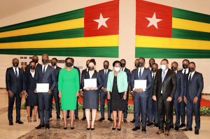 La 1ére promotion du Programme présidentiel d’excellence, certifiée