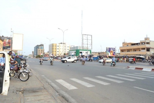 Togo : 44% d&#039;urbanisation et plus de 20 000 logements sociaux à l&#039;horizon 2022