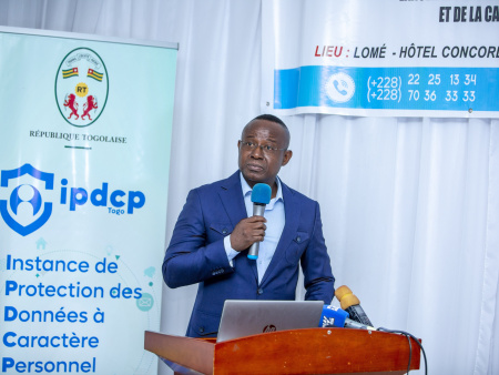 Données personnelles : l’IPDCP lance ses activités