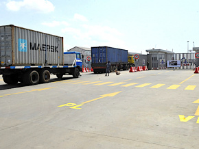 Le Port de Lomé refait sa voirie et améliore sa compétitivité