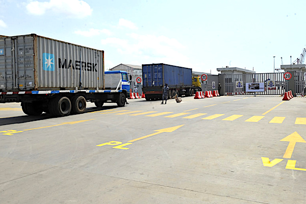 Le Port de Lomé refait sa voirie et améliore sa compétitivité