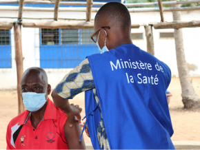 La vaccination s’étend aux formations sanitaires