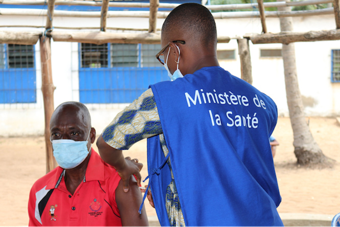 La vaccination s’étend aux formations sanitaires