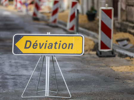 RN1 : le trafic perturbé dans la Kara les 05 et 06 février