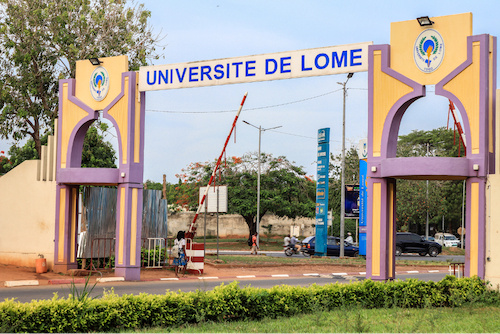 L’Université de Lomé ouvre un parcours en Gouvernance de l’Etat et Management des crises